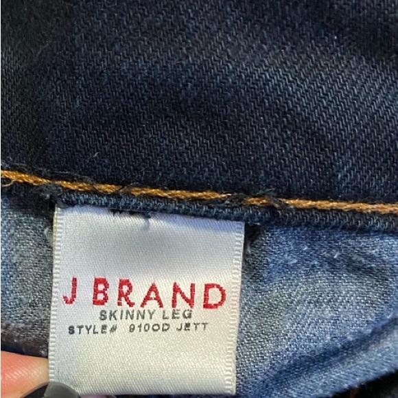 🔻SALE🔻J BRAND🔹EXCELLENT CONDITION - Picture 7 of 8